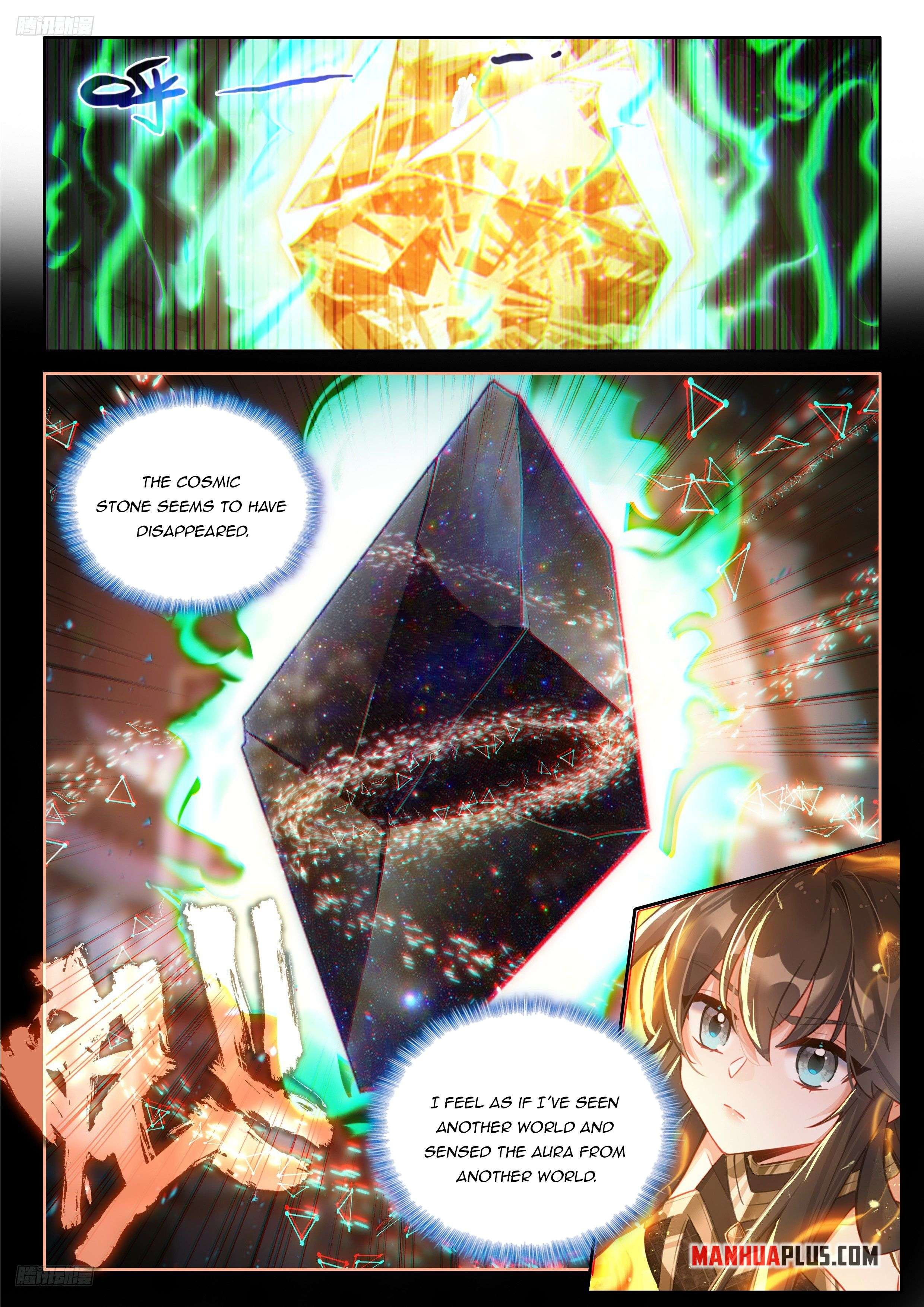Soul Land IV - The Ultimate Combat Chapter 549 9